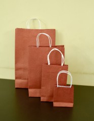 Hand-made Paper Bags